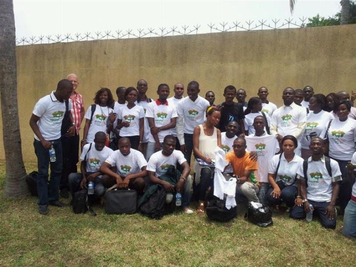 Ntic - Un franc succès pour le premier DrupalDay à Abidjan !